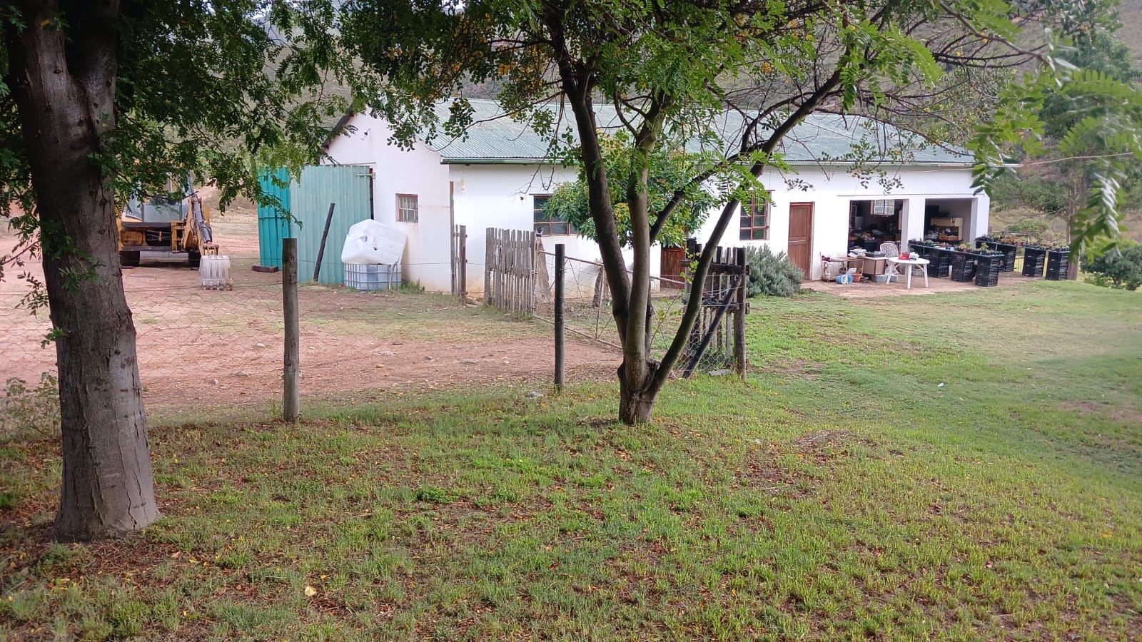 0 Bedroom Property for Sale in Joubertina Eastern Cape